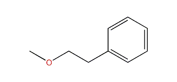 2-Phenylethyl methyl ether